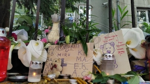 U nedelju Dan žalosti